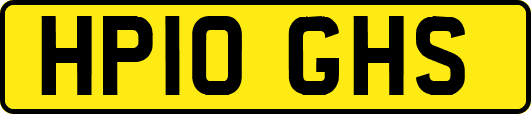 HP10GHS