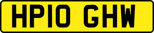HP10GHW
