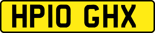 HP10GHX