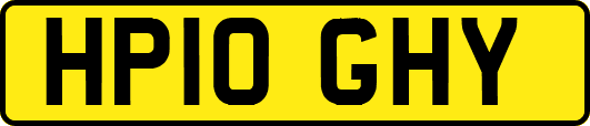 HP10GHY