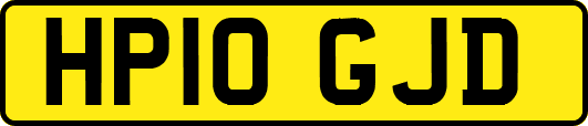 HP10GJD