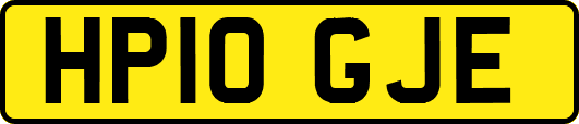 HP10GJE