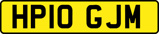 HP10GJM