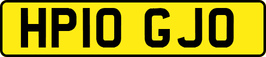 HP10GJO