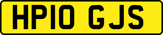 HP10GJS