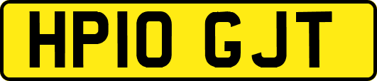 HP10GJT