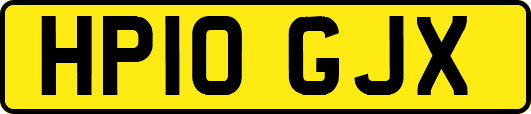 HP10GJX