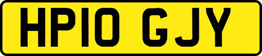 HP10GJY