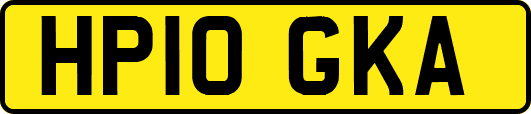 HP10GKA