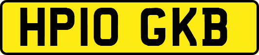HP10GKB