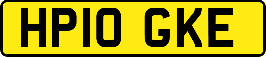 HP10GKE