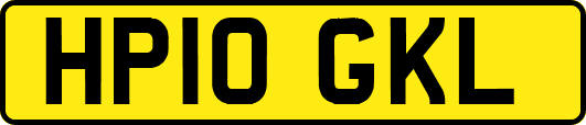 HP10GKL