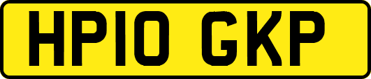 HP10GKP