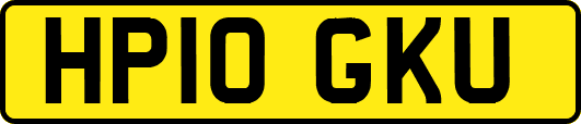 HP10GKU