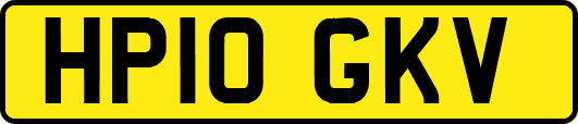 HP10GKV