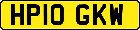HP10GKW