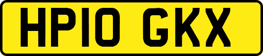 HP10GKX
