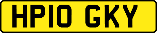 HP10GKY