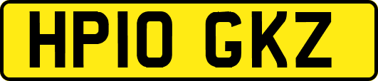 HP10GKZ