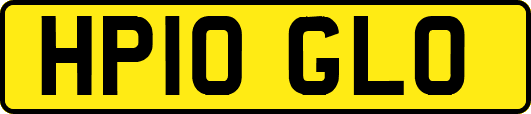 HP10GLO