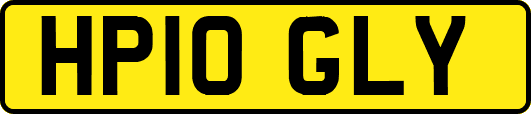 HP10GLY