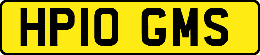 HP10GMS