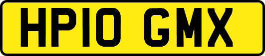 HP10GMX