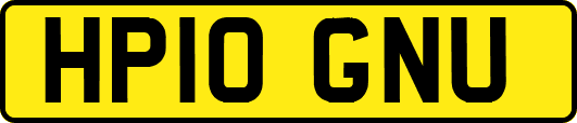 HP10GNU