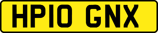 HP10GNX