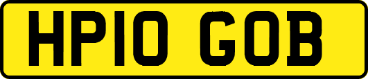 HP10GOB