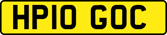 HP10GOC