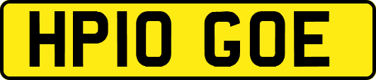 HP10GOE