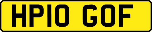 HP10GOF