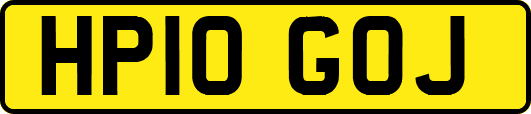 HP10GOJ