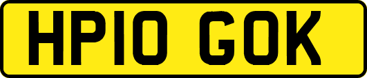 HP10GOK