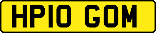 HP10GOM
