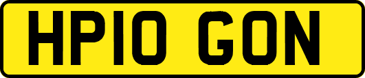 HP10GON