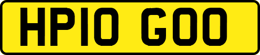 HP10GOO