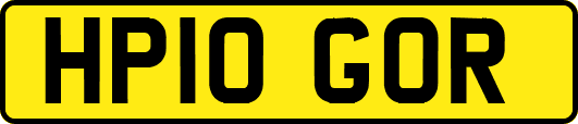 HP10GOR