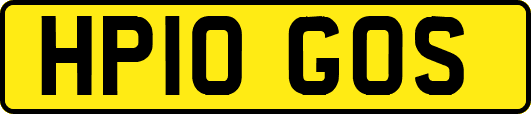 HP10GOS