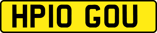 HP10GOU