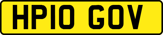 HP10GOV