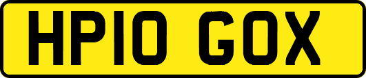 HP10GOX