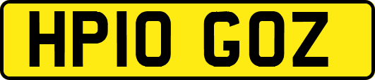 HP10GOZ