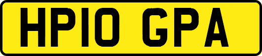 HP10GPA