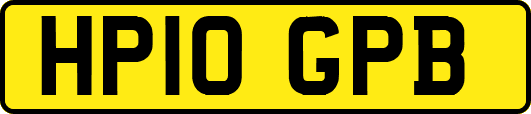 HP10GPB