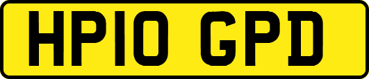HP10GPD