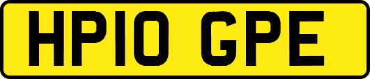 HP10GPE