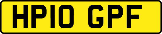 HP10GPF