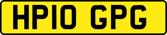 HP10GPG